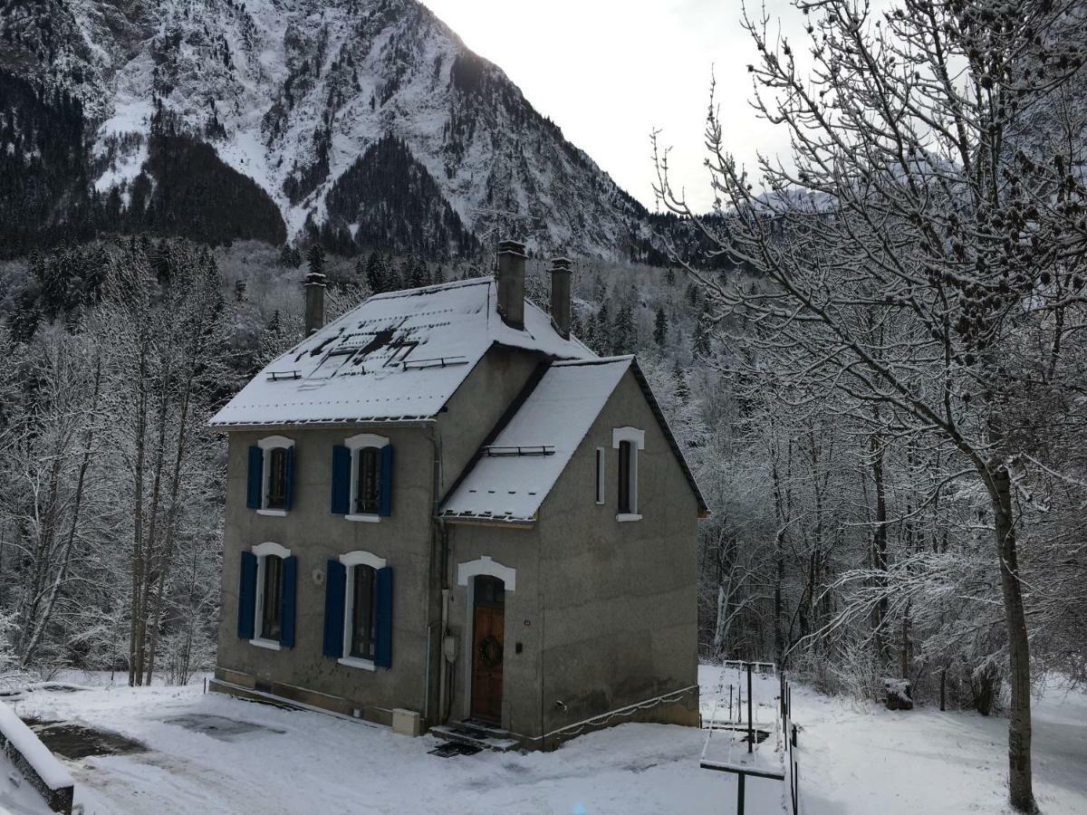 The Old School House, Les Ougiers Apartman Vénosc Kültér fotó